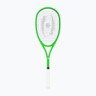 Racchetta da squash Harrow Vibe black/lime