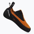 Scarpe da arrampicata Evolv Rave golden yam da uomo