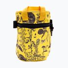 Evolv Collectors Chalk Bag giallo