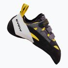 Scarpa da arrampicata Evolv Shaman da uomo oro/grigio/bianco