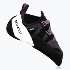 Scarpa da arrampicata Evolv Shaman Pro LV nero/rosso barbabietola