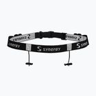 Fascia porta pettorale per numero di gara Synergy Race Belt black