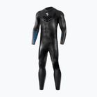 Muta da triathlon Synergy Hyperion maniche lunghe black