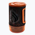 Fornello da campeggio Jetboil Flash Java Personal Cooking System + Coffee Press Silicone topo