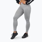 Leggings da allenamento da donna NEBBIA Leg Day Goals grigio