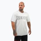 Maglietta NEBBIA Legacy da uomo, bianco