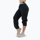 Pantaloni da allenamento donna NEBBIA Muscle Mommy nero