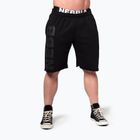 NEBBIA Gym NO BS pantaloncini da allenamento da uomo nero