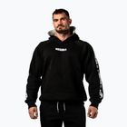 Felpa da uomo NEBBIA Hero Hoodie black