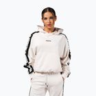 Felpa donna NEBBIA Off-Duty Hoodie cream