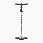 Pompa per bicicletta Kellys Airflow One 240 psi argento
