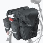 Kellys Adventure 40 l borsa da bicicletta nera