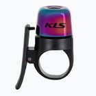 Campanello per bicicletta Kellys Buzzer arcobaleno