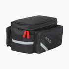 Borsa per bicicletta Kellys Space 12 l Eco black