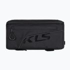 Borsa portabici Kellys Space City Eco 10 l nera