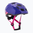 Casco da bicicletta per bambini Kellys Zigzag 022 viola
