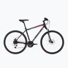 Kellys Cliff 90 nero/rosso bici da cross