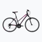 Kellys Clea 30 bici da cross da donna nero/rosa