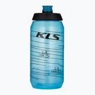 Kellys Kolibri bottiglia da bicicletta 550 ml blu trasparente