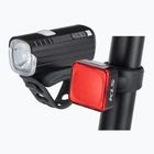 Set di luci per bicicletta nere Kellys Lumio