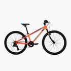 Kellys Kiter 30 bicicletta per bambini 24" arancio neon
