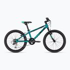 Bicicletta per bambini Kellys Lumi 30 20" verde acqua