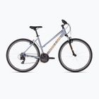 Bicicletta da cross da donna Kellys Clea 10 misty blue
