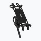 Kellys Hugger, supporto per telefono da bicicletta nero