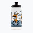 Borraccia da bicicletta per bambini Kellys Kolibri 550 ml transparent