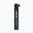 Pompa per bicicletta Kellys AirShift 110 psi nero