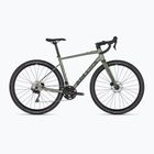 Bicicletta gravel Kellys Groot 70 hunter green