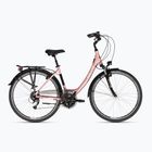 Bicicletta da città da donna Kellys Avery 70 28" oro rosa