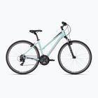 Kellys Clea 30 verde menta, bicicletta da cross da donna
