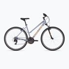 Bicicletta da donna cross Kellys Clea 10 28" misty blue