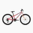 Bici per bambini Kellys Kiter 30 24" coral dream