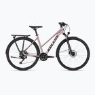 Bicicletta da trekking da donna Kellys Cristy 50 28" rose gold