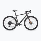 Bici gravel Kellys Groot 30 graphite grey