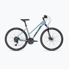 Bicicletta da cross da donna Kellys Pheebe 30 sky blue