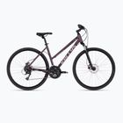 Bicicletta da cross da donna Kellys Clea 90 desert purple