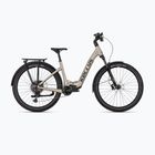 Bicicletta elettrica Kellys E-Cristy RS40 P 29" 725Wh mocha grey