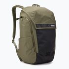 Zaino da bicicletta Thule Paramount 28 l verde morbido