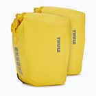 Borse da bici Thule Shield Pannier 2 x 25 l yellow