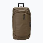 Borsa da viaggio Thule Chasm Recycled Rolling Duffel 110 l deep khaki