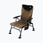 Poltrona Delphin RSC Carpath marrone 410100058