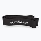 Banda elastica per allenamento GymBeam Cross Band Level 4 black