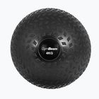 Palla medica GymBeam Slam Ball 4 kg nera