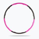Hula hoop GymBeam 51067 black/pink