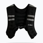 Gilet zavorrato GymBeam Active black
