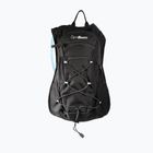 Zaino GymBeam Trail Hydropack 11,7 l con sacca idrica da 2 l black