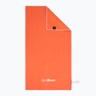 Asciugamano GymBeam orange/white